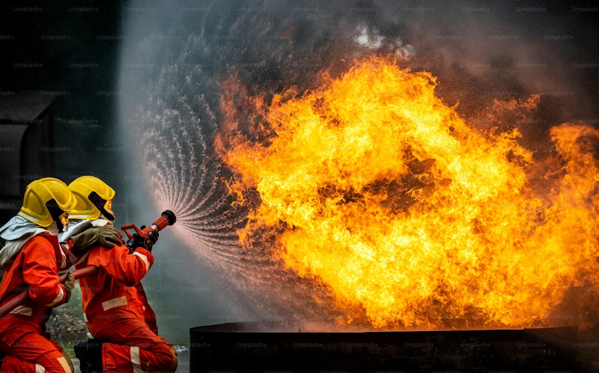 Incendie